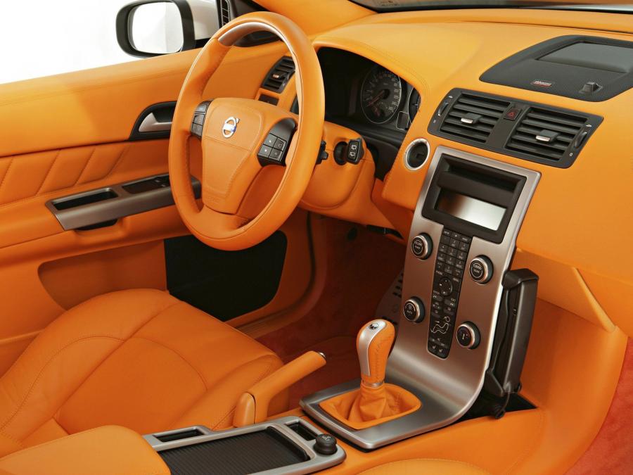  Volvo C30 by Heico Sportiv 2007 года  (фото 3 из 12)